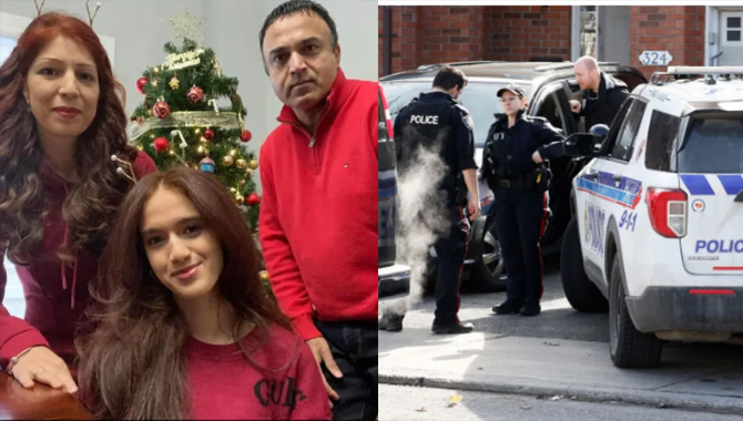 కెనడాలో భారత సంతతి దంపతులు అనుమానాస్పద మృతి