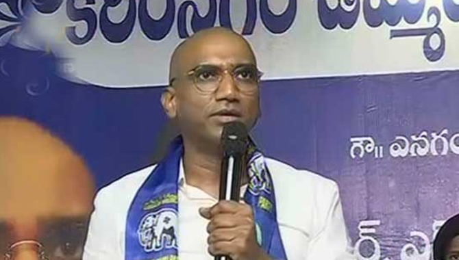 బీఎస్పీకి ప్రవీణ్ కుమార్ రాజీనామా..