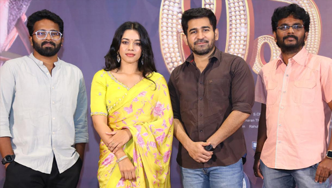 After watching “Love Guru, ” you will understand the women of your life more – Vijay Antony