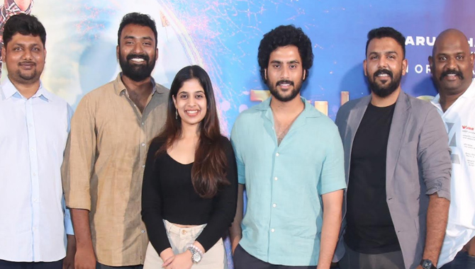 ‘తులసీవనం’ అందరికీ కనెక్ట్ అవుతుంది : డైరెక్టర్ తరుణ్ భాస్కర్