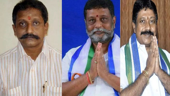 ఎన్నికల బరిలో ముగ్గురు అపూర్వ సహోదరులు.. అసలు గెలుపు ఎవరిదో?