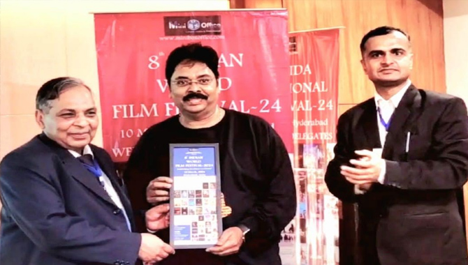 “ప్రజాకవి కాళోజీ” సినిమాకు ఇప్పటికే 7 ప్రతిష్టాత్మక ఫిల్మ్ అవార్డులు……