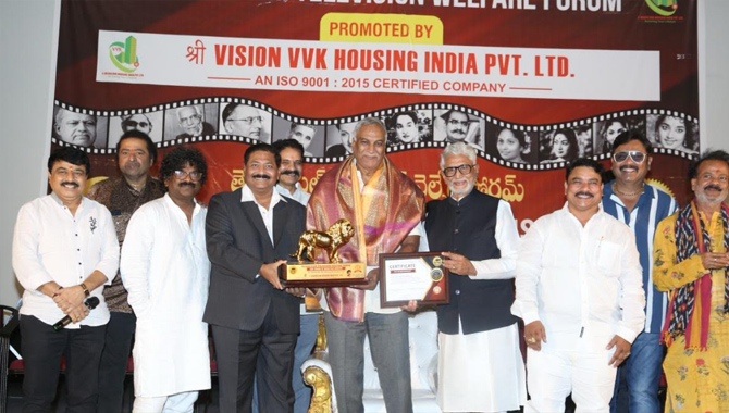 ఘనంగా ఐకాన్స్ ఆఫ్ ఇండియన్ ఫిల్మ్ ఇండస్ట్రీ అవార్డ్స్ 2024 కార్యక్రమం