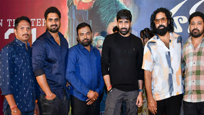 ”హద్దు లేదురా’లో ఫ్రెండ్ షిప్ తో పాటు మంచి యాక్షన్ వుంది : డైరెక్టర్ గోపీచంద్ మలినేని