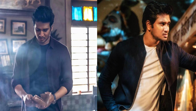 నిఖిల్ హీరోగా చందూ మొండేటి దర్శకత్వంలో ‘కార్తికేయ3’ త్వరలో ప్రారంభం