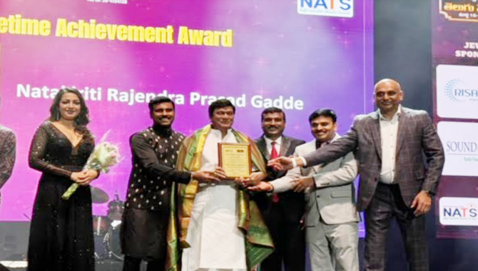 డల్లాస్‌లో అంగరంగ వైభవంగా నాట్స్ తెలుగువేడుకలు