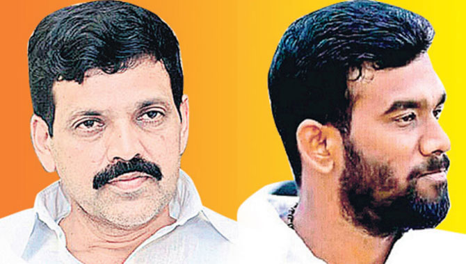 ధర్మవరం టికెట్ శ్రీరామ్ కు దక్కేనా..?