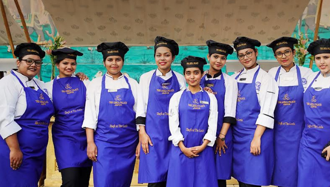 The Leela Palaces, Hotels And Resorts Reinforces Its Commitment To Fostering Equity In The Kitchens