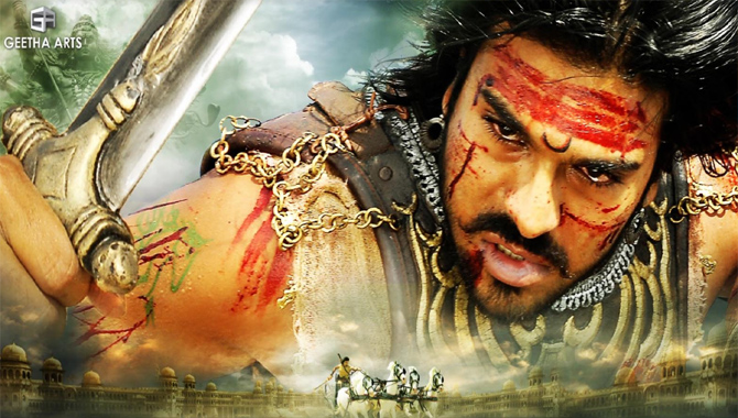 మార్చి 26న రామ్ చరణ్-రాజమౌళి ల మెగా బ్లాక్ బస్టర్ “మగధీర” రీ-రిలీజ్
