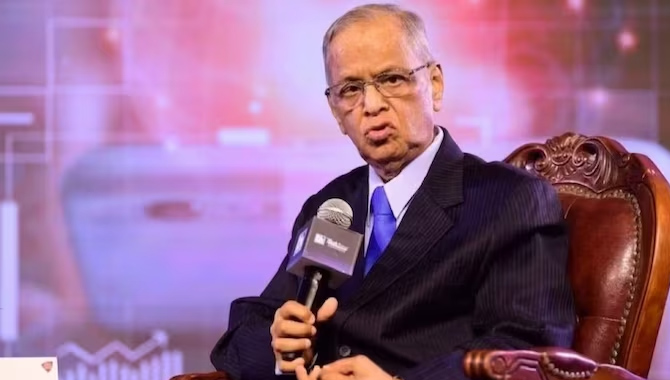 మనవడికి ఖరీదైన గిప్ట్ ఇచ్చిన.. ఇన్ఫోసిస్ నారాయణ మూర్తి