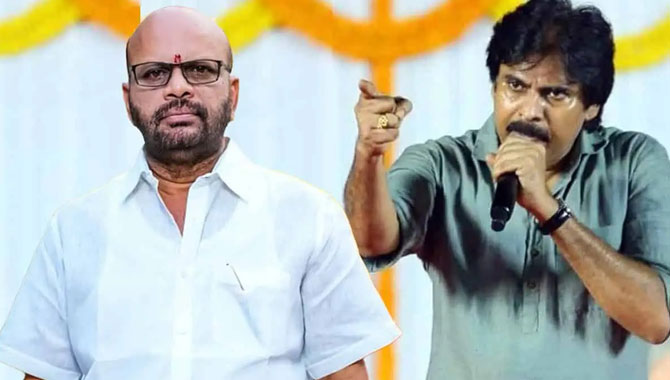 పిఠాపురంలో పర్యటించనున్న జనసేనాని..