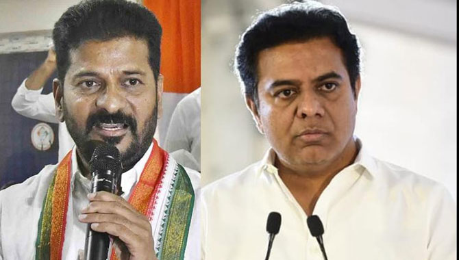100 రోజుల్లో 100 తప్పులు.. వైరల్ అవుతున్న కేటీఆర్ ట్వీట్..