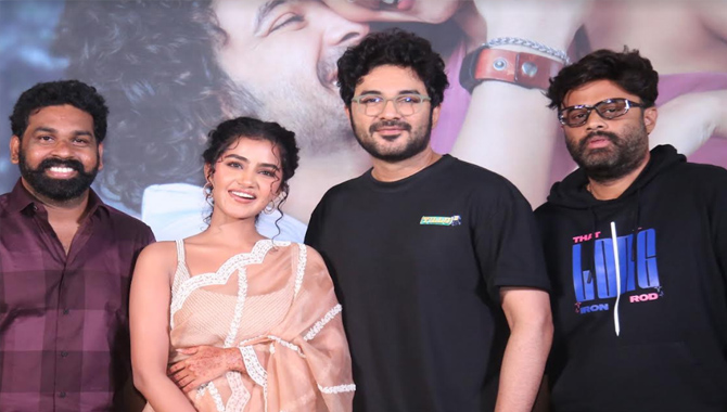 ‘Tillu Square’ will recreate the magic once again in theatres: Siddu Jonnalagadda