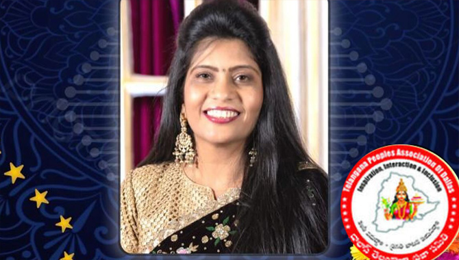 తెలంగాణ పీపుల్స్ అసోసియేషన్ ఆఫ్ డల్లాస్ (టీిపాడ్) తెలంగాణ పీపుల్స్ అసోసియేషన్ ఆఫ్ డల్లాస్ (టీిపాడ్)