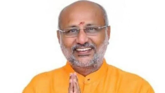 త‌మిళిసై స్థానంలో జార్ఖండ్ గవర్నర్ ఎంట్రీ.. రాష్ట్రపతి భవన్ ఆదేశాలు..