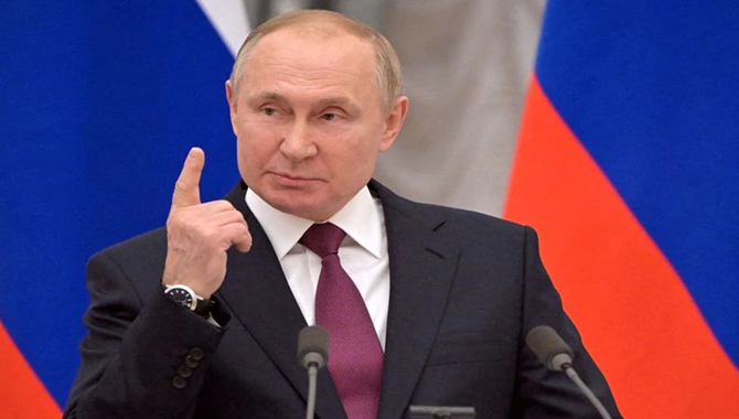 రష్యాతో నాటో ఘర్షణకు దిగితే..  మూడో ప్రపంచ యుద్ధమే