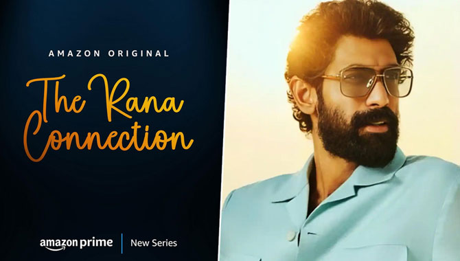 ప్రైమ్ తో రానా క‌నెక్ష‌న్