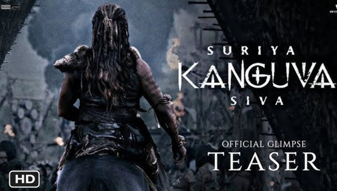 సూర్య ప్రెస్టీజియస్ పాన్ వరల్డ్ మూవీ ‘కంగువ’ టీజర్ రిలీజ్