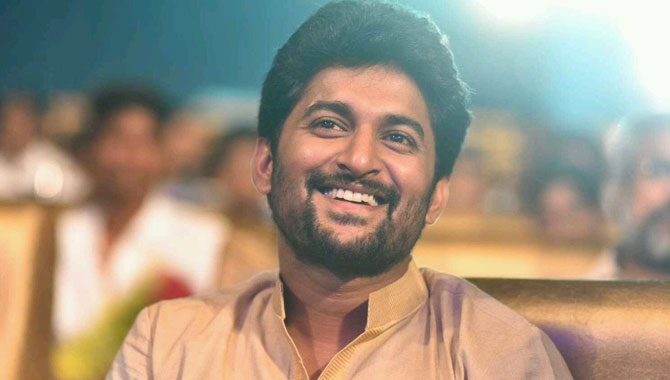 బ్యాక్ టూ బ్యాక్ సినిమాల‌తో నాని బిజీ