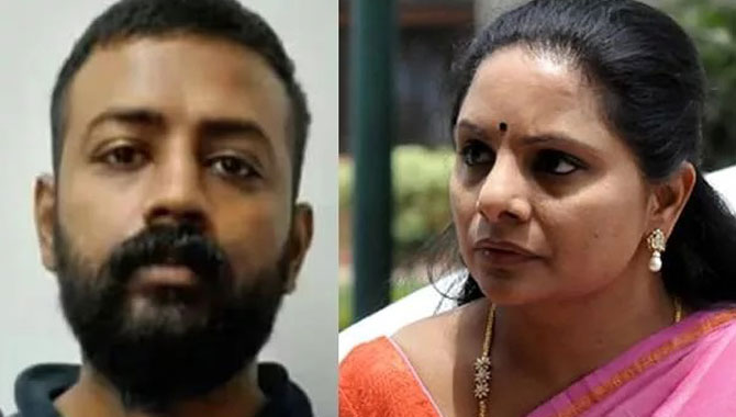 తీహార్ కు స్వాగతం.. మీకోసం ఎదురు చూస్తూ ఉంటాను.. కవితకు సుఖేష్ లేఖ..