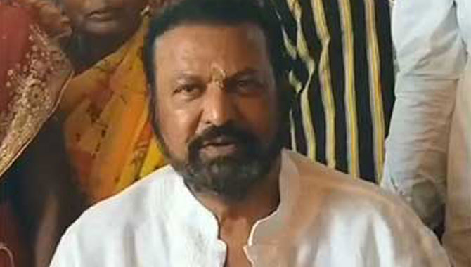 నీ ఓటును అమ్ముకోకు సోదరా.. వైరల్ అవుతున్న మోహన్ బాబు స్టేట్మెంట్..