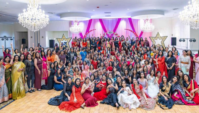 ఆకట్టుకున్న టిఎజిసి మహిళాదినోత్సవ వేడుకలు ఆకట్టుకున్న టిఎజిసి మహిళాదినోత్సవ వేడుకలు