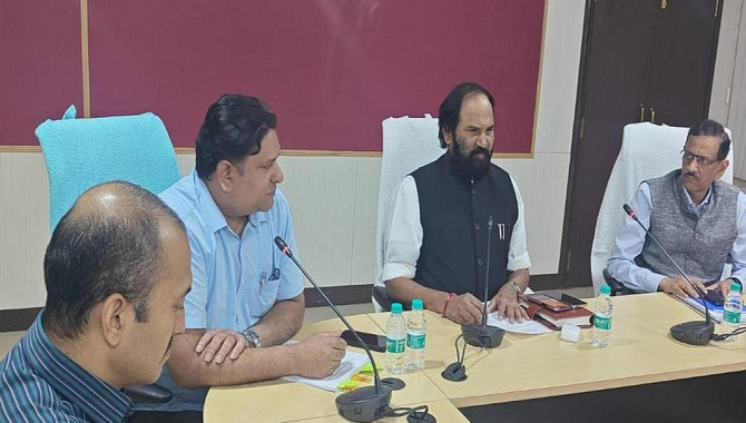 తెలంగాణలో మరోసారి అయ్యర్ కమిటీ పర్యటన