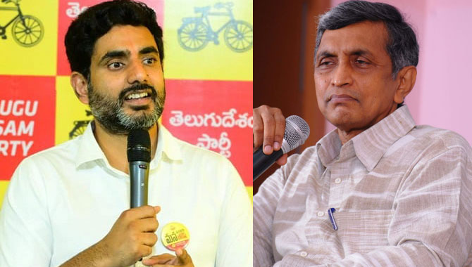 కూటమికి జేపీ మద్దతు.. హర్షం వ్యక్తం చేసిన లోకేష్..
