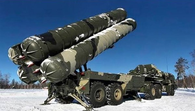 ఎస్-400 విషయంలో భారత్‌కు షాకిచ్చిన రష్యా