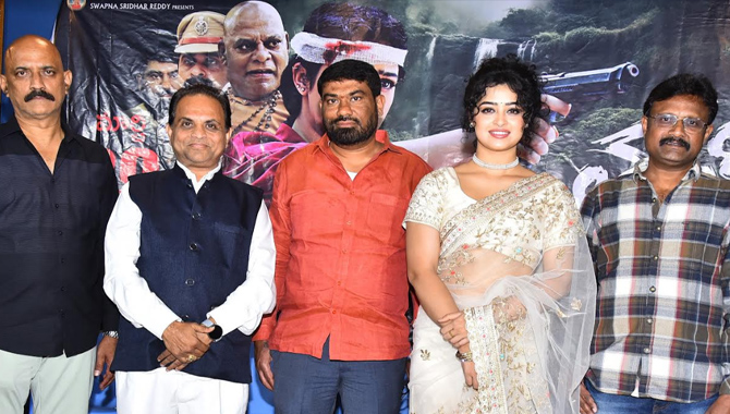 వైభవంగా జరిగిన “తలకోన” ప్రి రిలీజ్ వేడుక…. మార్చి 29 న విడుదల