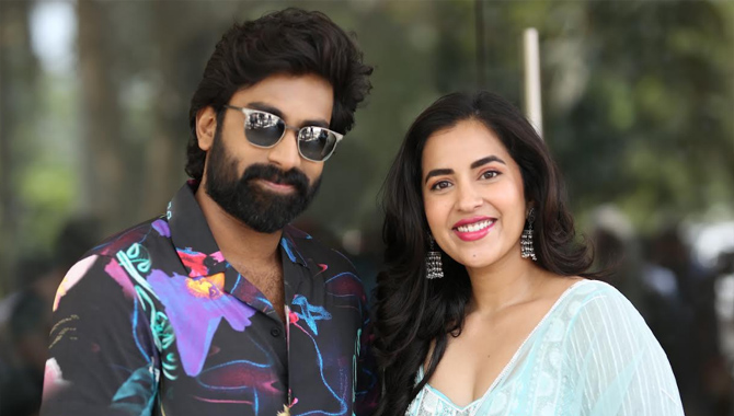 Rakshit Atluri: I wish Sasivadane to be a bigger hit than Palasa Rakshit Atluri: I wish Sasivadane to be a bigger hit than Palasa