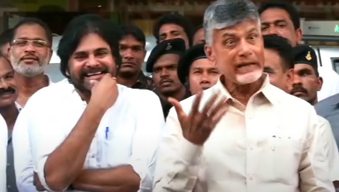 నువ్వు ఓడిపోతే అది కచ్చితంగా చంద్రబాబు వెన్నుపోటే..