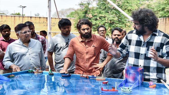 నాగ చైతన్య ‘తండేల్’ – హైదరాబాద్‌లో శరవేగంగా జరుగుతున్న షూటింగ్