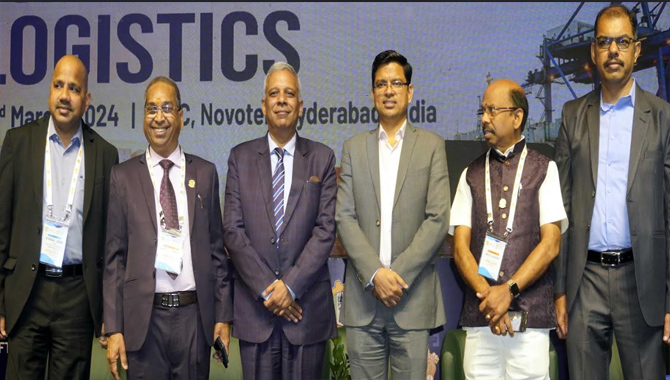 Geopolitical tensions are badly affecting logistics: Logistics Industry Professionals