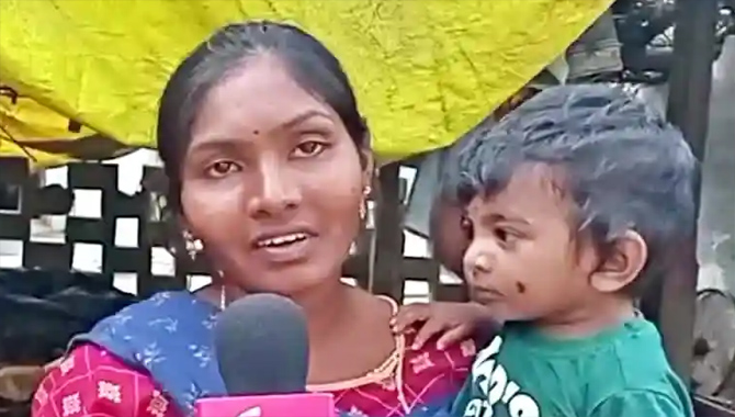 ఎన్ఆర్ఐ దాతృత్వంతో.. చిన్నారి మహాన్ కు శస్త్రచికిత్స