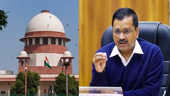 తన అరెస్టుపై సుప్రీం కోర్టులో వేసిన పిటిషన్‌‌ను వెనక్కు తీసేసుకున్న కేజ్రీవాల్‌