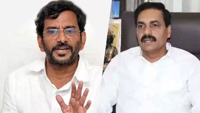 సోమిరెడ్డి నీకు ఇదే లాస్ట్.. కాకాణి వ్యంగ్యాస్త్రాలు..