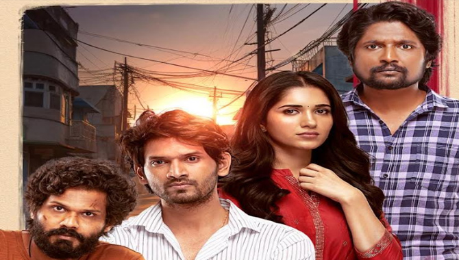 శ్రీ‌రంగ‌నీతులు చిత్రం నుండి ఎక్క‌డ‌వుండాల‌ని.. ఎక్క‌డున్నావో.. ఏమీ అవుదామ‌ని.. ఏమీ అయ్యావో.. లిరిక‌ల్ సాంగ్ విడుద‌ల