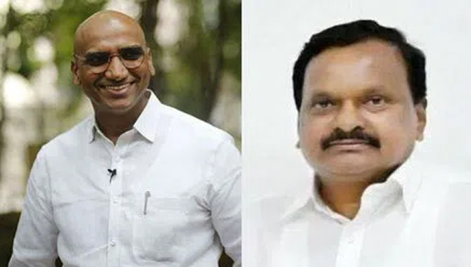 మరో ఇద్దరు ఎంపీ అభ్యర్థులను ప్రకటించిన బీఆర్ఎస్