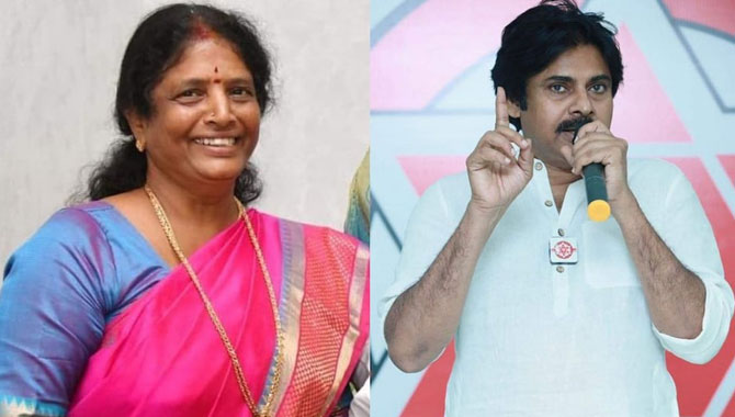 పిఠాపురం లో వంగా గీత ప్రచారం అడ్డుకున్న పోలీసులు..