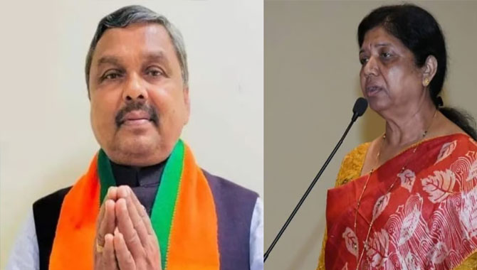 టికెట్ ఇచ్చిన తర్వాత లోక్‌సభ పోటీ నుంచి తప్పుకున్న బీజేపీ అభ్యర్థులు!