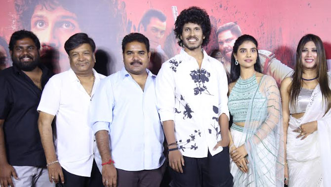 ‘భరతనాట్యం’ ట్రైలర్ లో హిట్ కళ కనిపిస్తోంది :  కోన వెంకట్