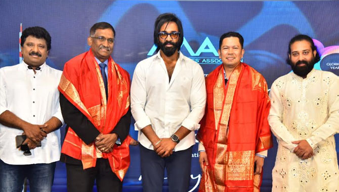 తెలుగు సినిమా 90 ఏళ్ళ చరిత్రని ‘నవతిహి ఉత్సవం’గా చేయబోతున్న మా (మూవీ ఆర్టిస్ట్ అసోసియేషన్)