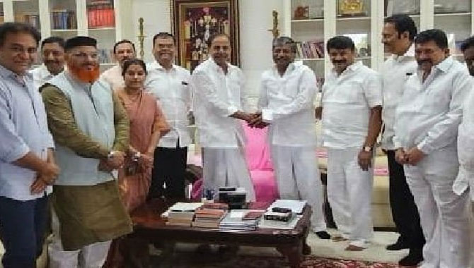 సికింద్రాబాద్ బీఆర్ఎస్ ఎంపీ అభ్యర్థి ఖరారు