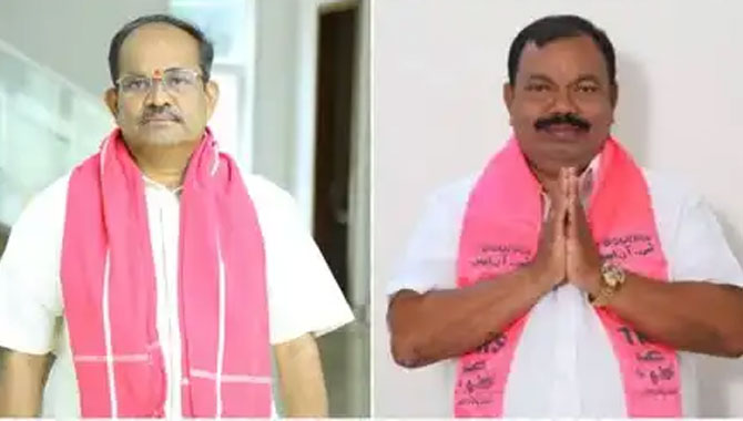 భువనగిరి, నల్గొండ అభ్యర్థులను ప్రకటించిన బీఆర్ఎస్