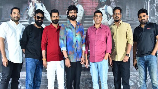 సమ్మర్ కి ఇంత మంచి ఎంటర్ టైనర్ ని ఇచ్చిన చిత్ర యూనిట్ కి అభినందనలు : దిల్ రాజు