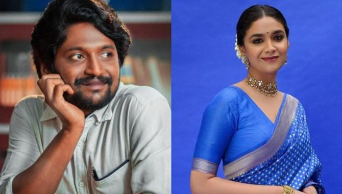 సుహాస్ తో క‌లిసి న‌టించ‌నున్న మ‌హాన‌టి