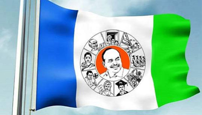 వైసీపీ బలం..బలగం.. ఆ ప్రాంతాలే..