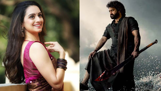 దేవ‌ర భార్య‌గా శృతి