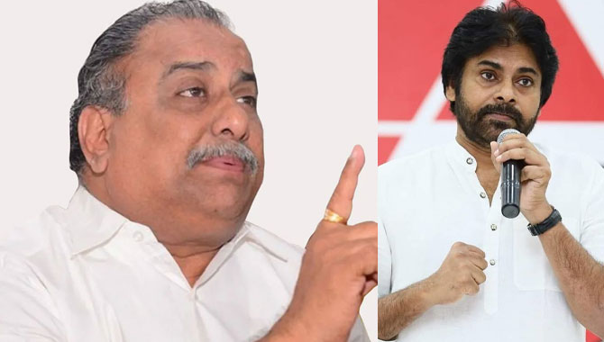 పవన్ కు వ్యతిరేకంగా పిఠాపురం లో ముద్రగడ పాలిటిక్స్..